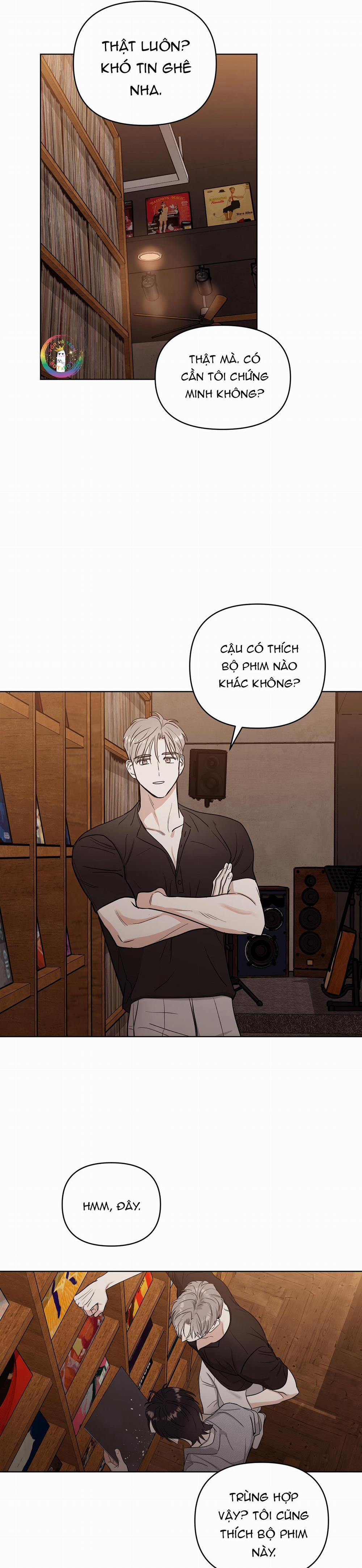 Sparkling Baby 7 trang 26