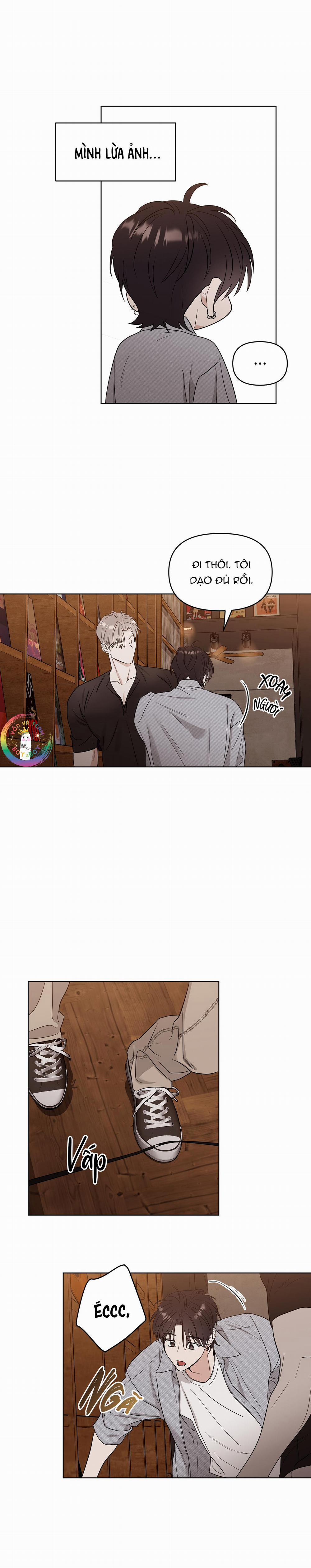 Sparkling Baby 7 trang 28