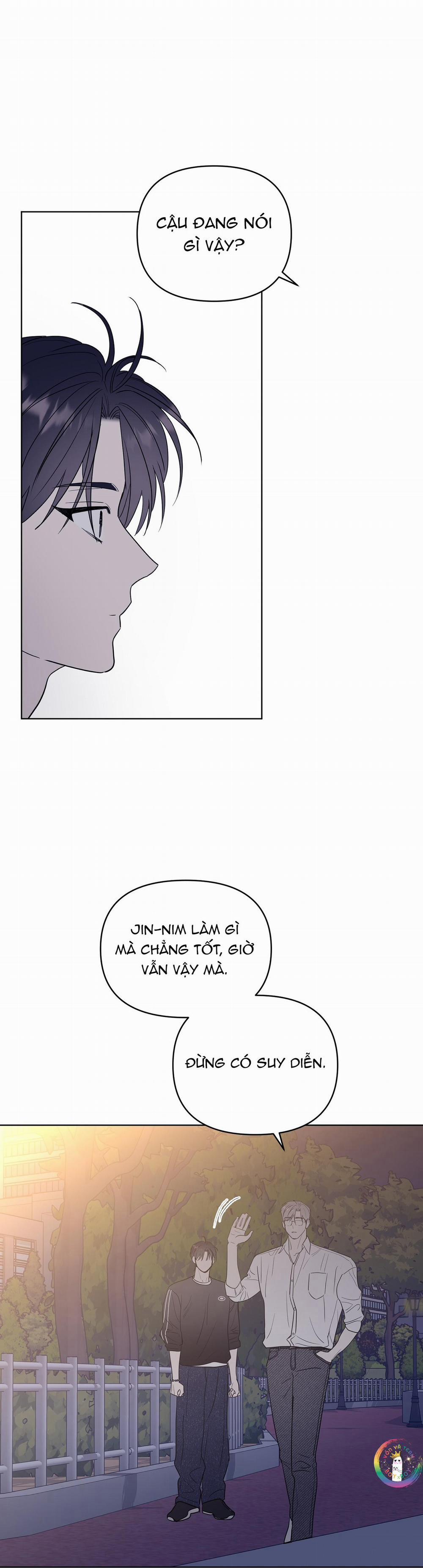 Sparkling Baby 8 trang 23