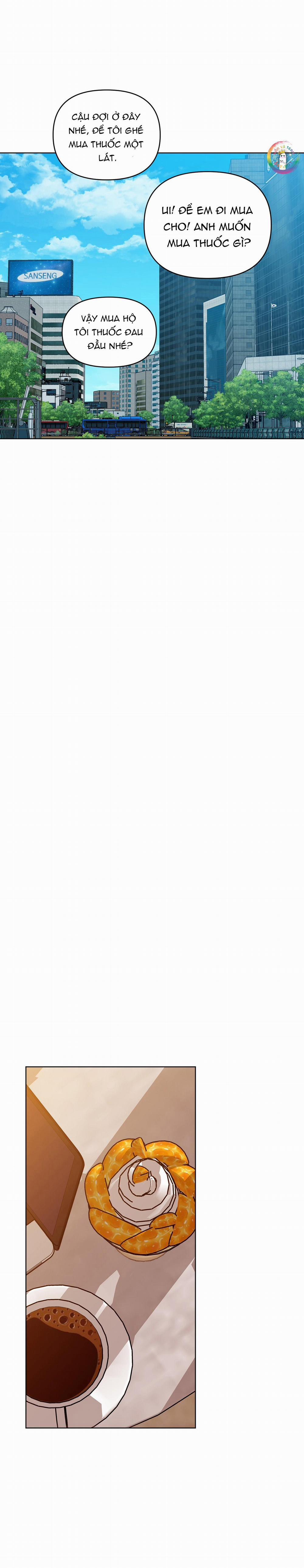 Sparkling Baby 9 trang 22