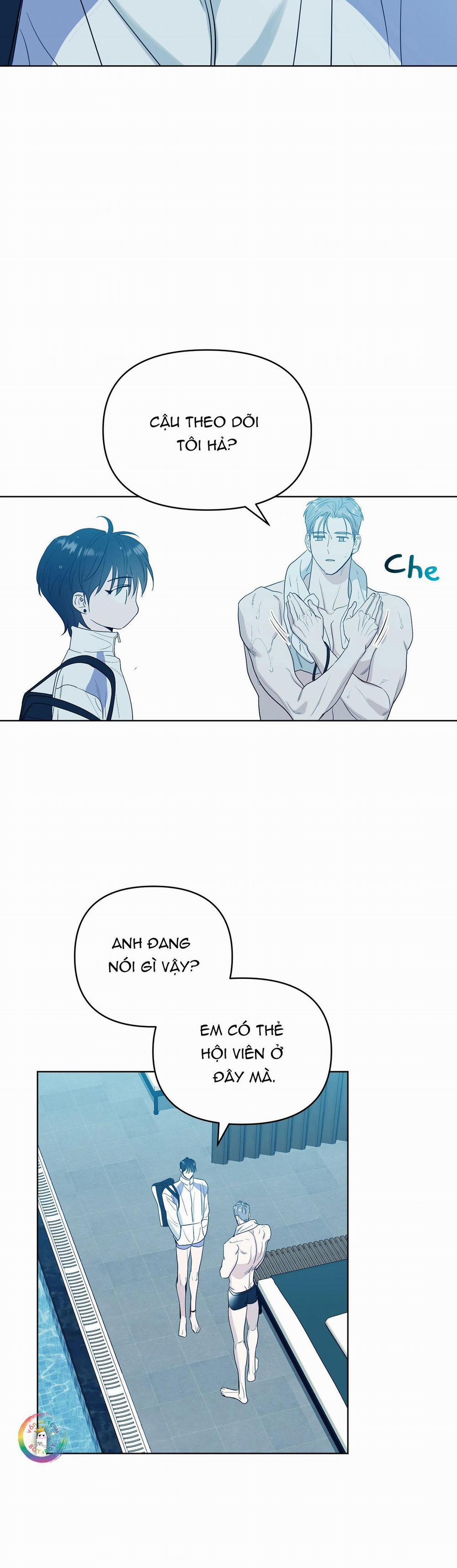 Sparkling Baby 9 trang 34