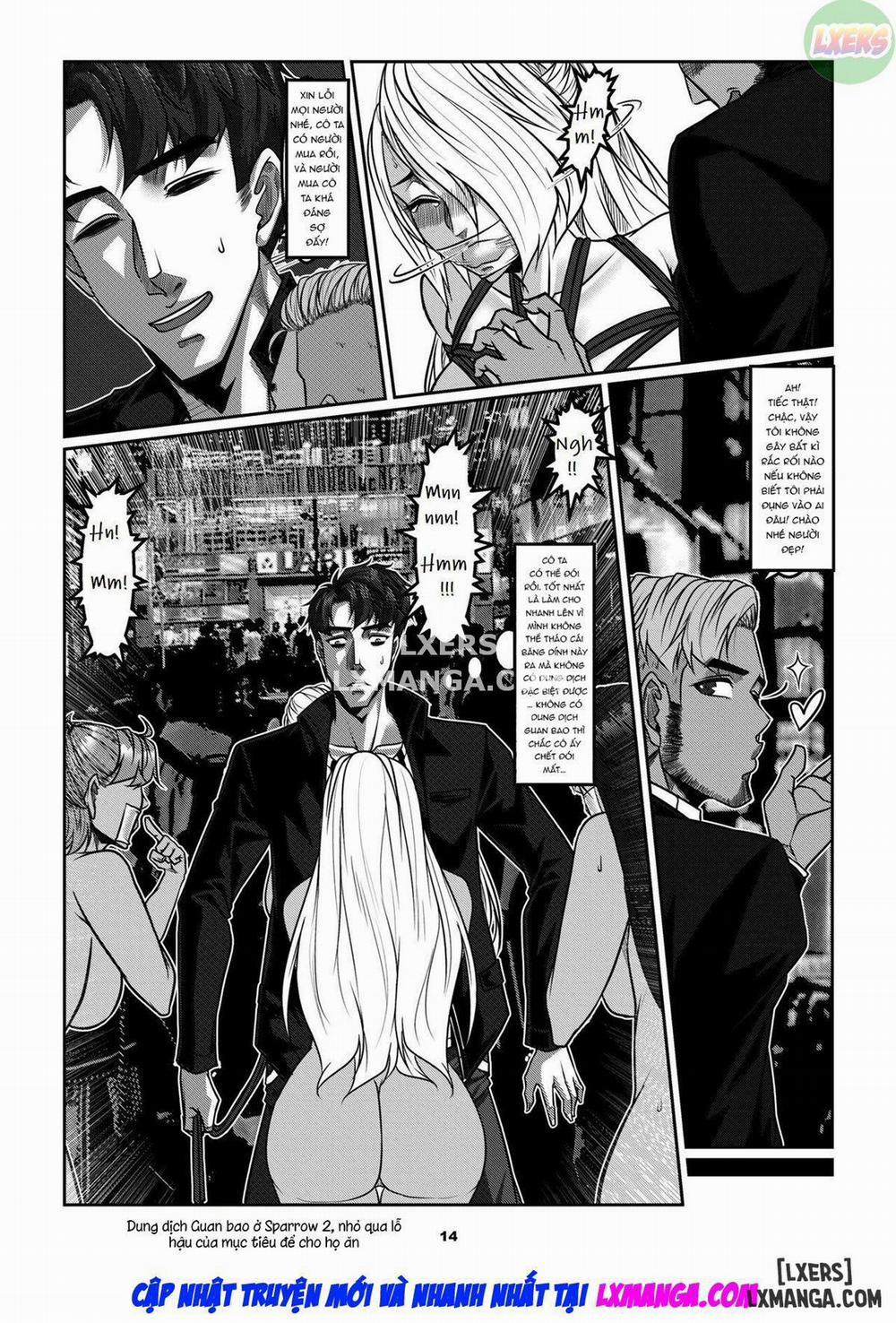 Sparrow 9 trang 18
