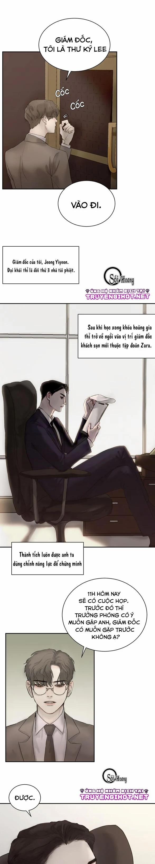 Speak Of The Devil 1.2 trang 3