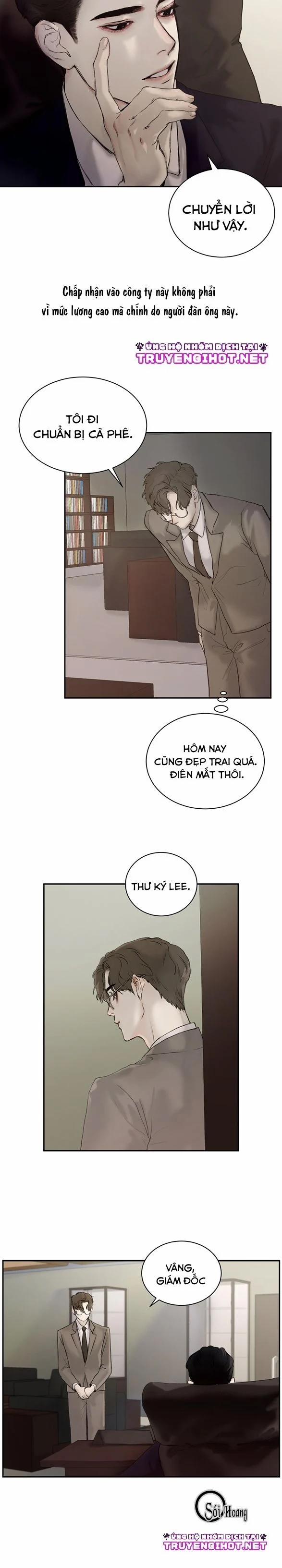 Speak Of The Devil 1.2 trang 4