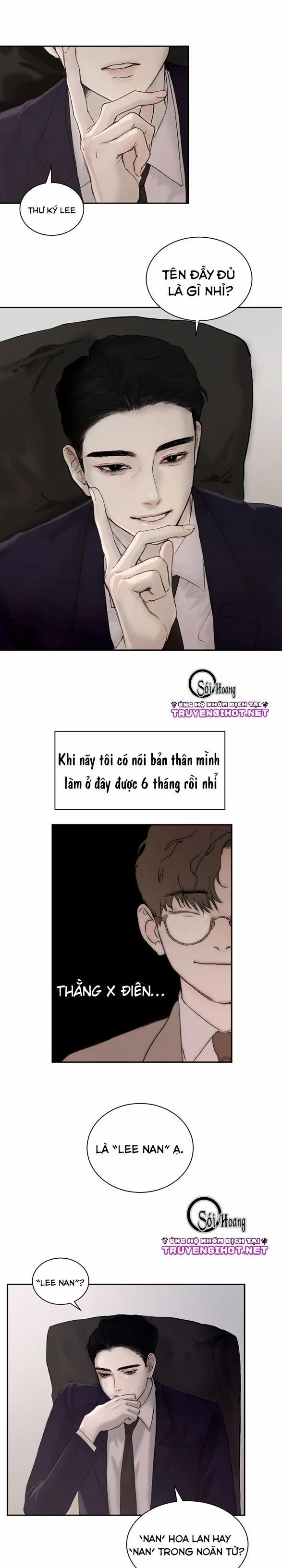 Speak Of The Devil 1.2 trang 5