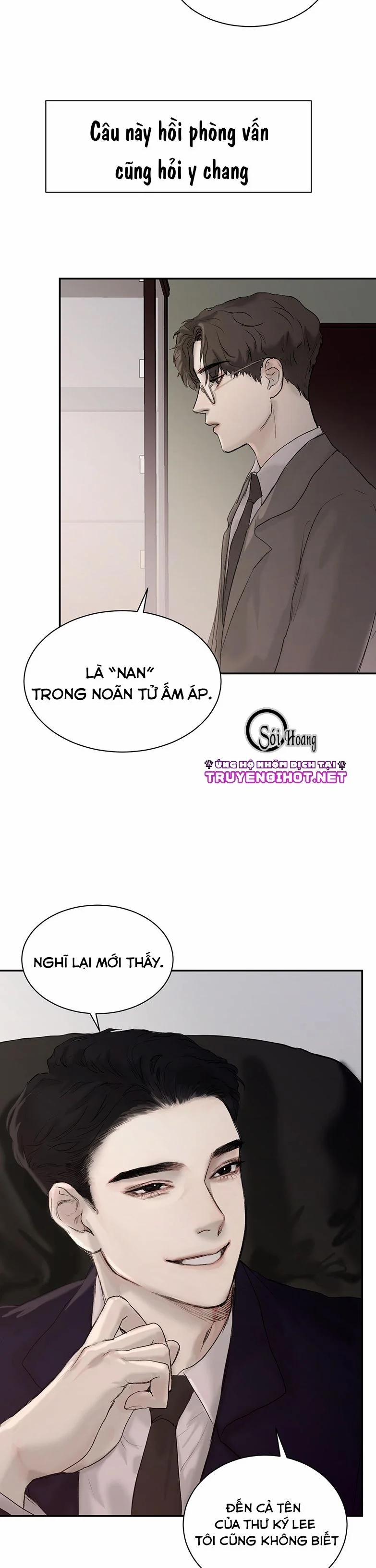 Speak Of The Devil 1.2 trang 6