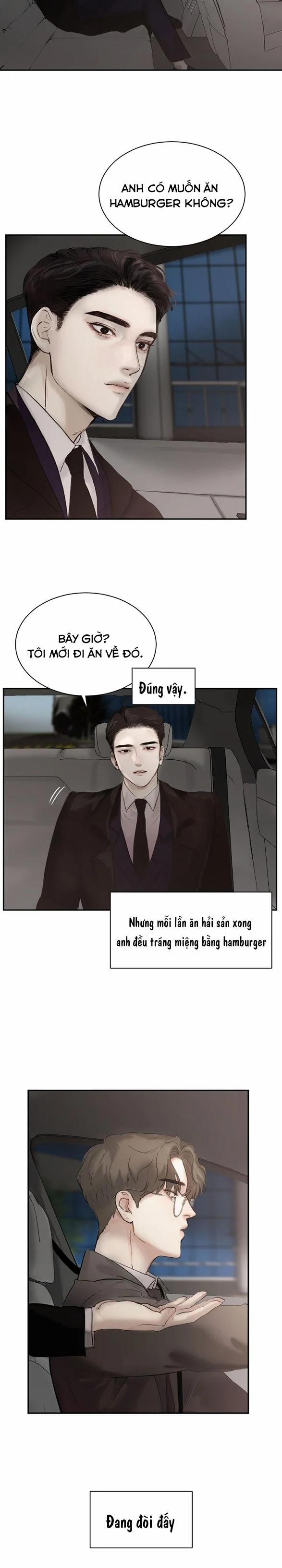 Speak Of The Devil 1.3 trang 1