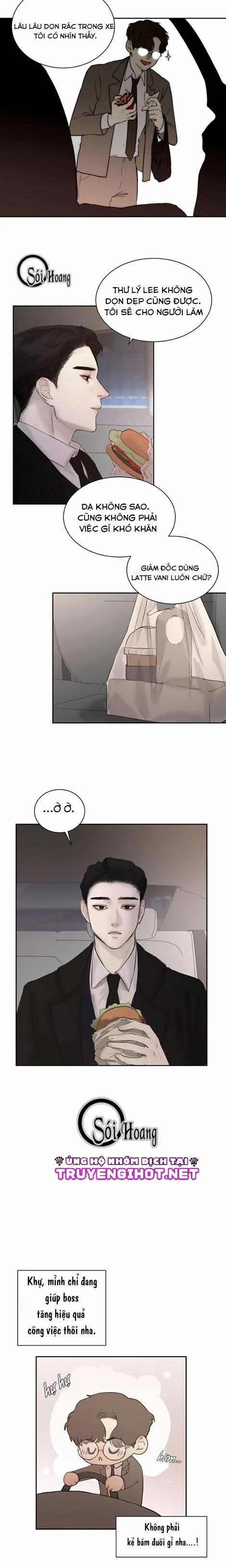 Speak Of The Devil 1.3 trang 3