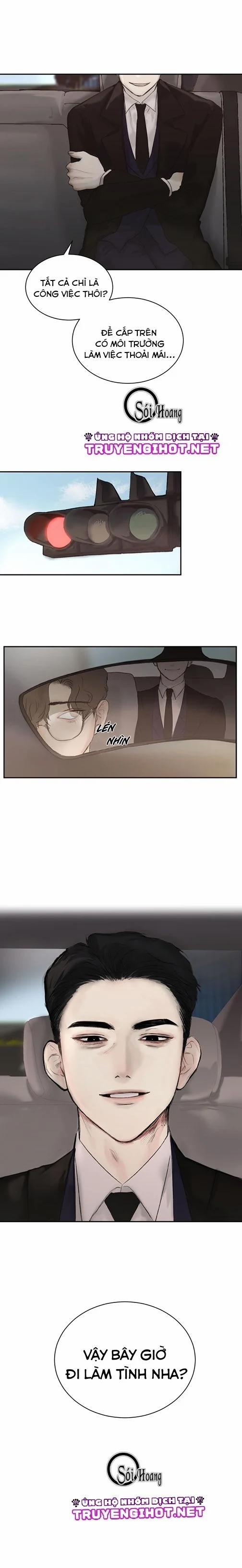 Speak Of The Devil 1.3 trang 6