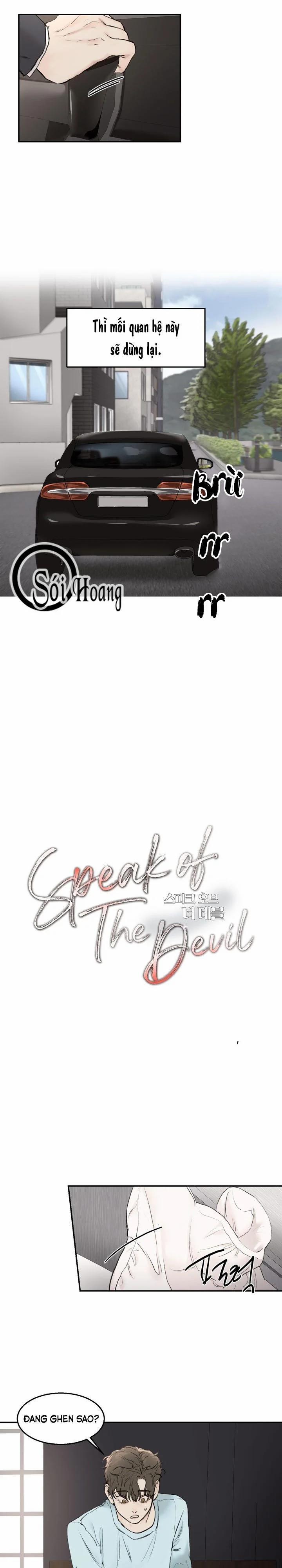 Speak Of The Devil 10.1 trang 5