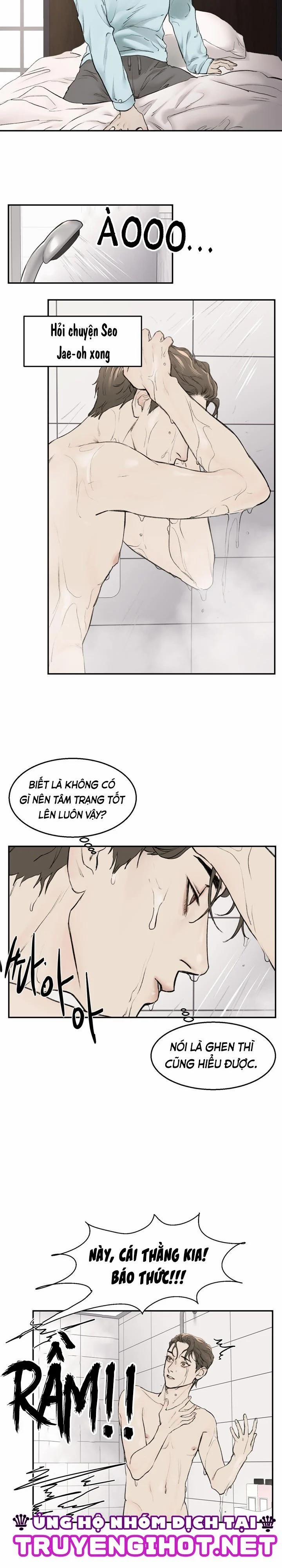 Speak Of The Devil 10.1 trang 6