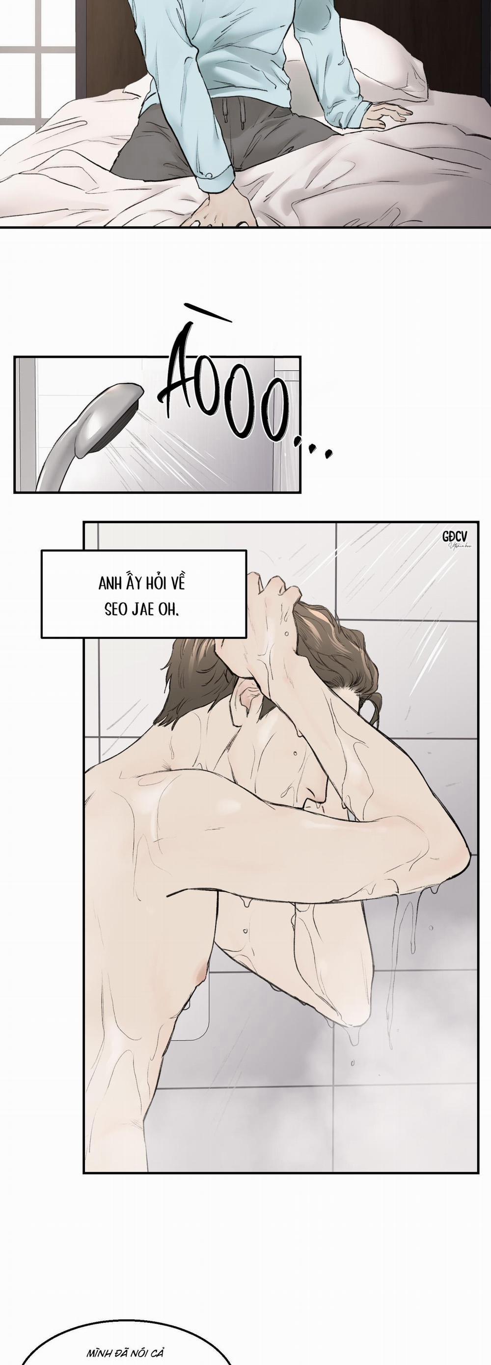 Speak Of The Devil 10 trang 12