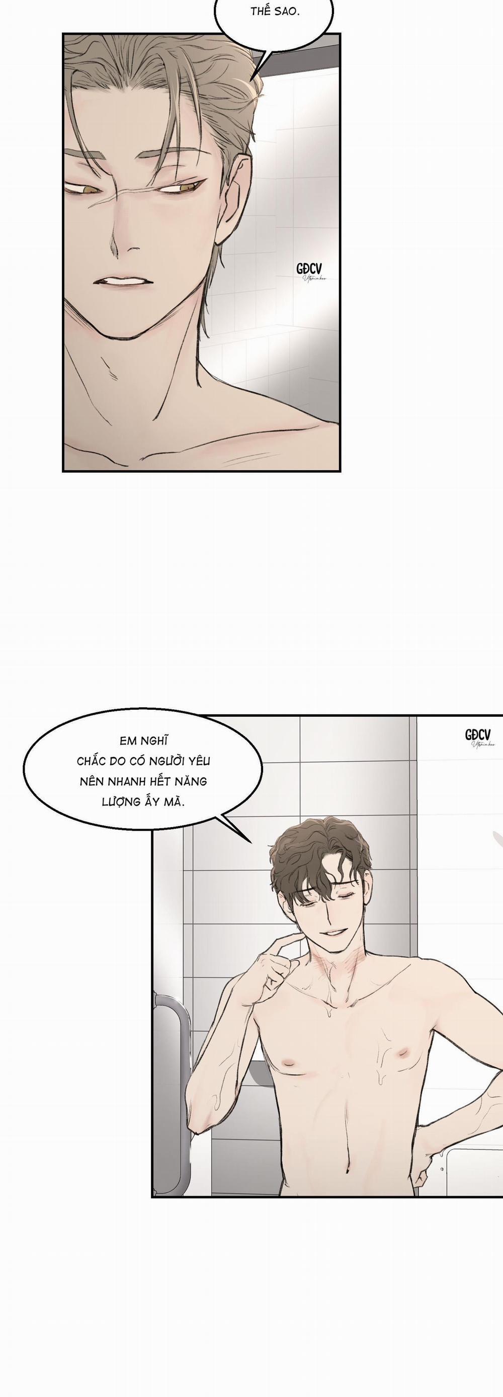 Speak Of The Devil 10 trang 19