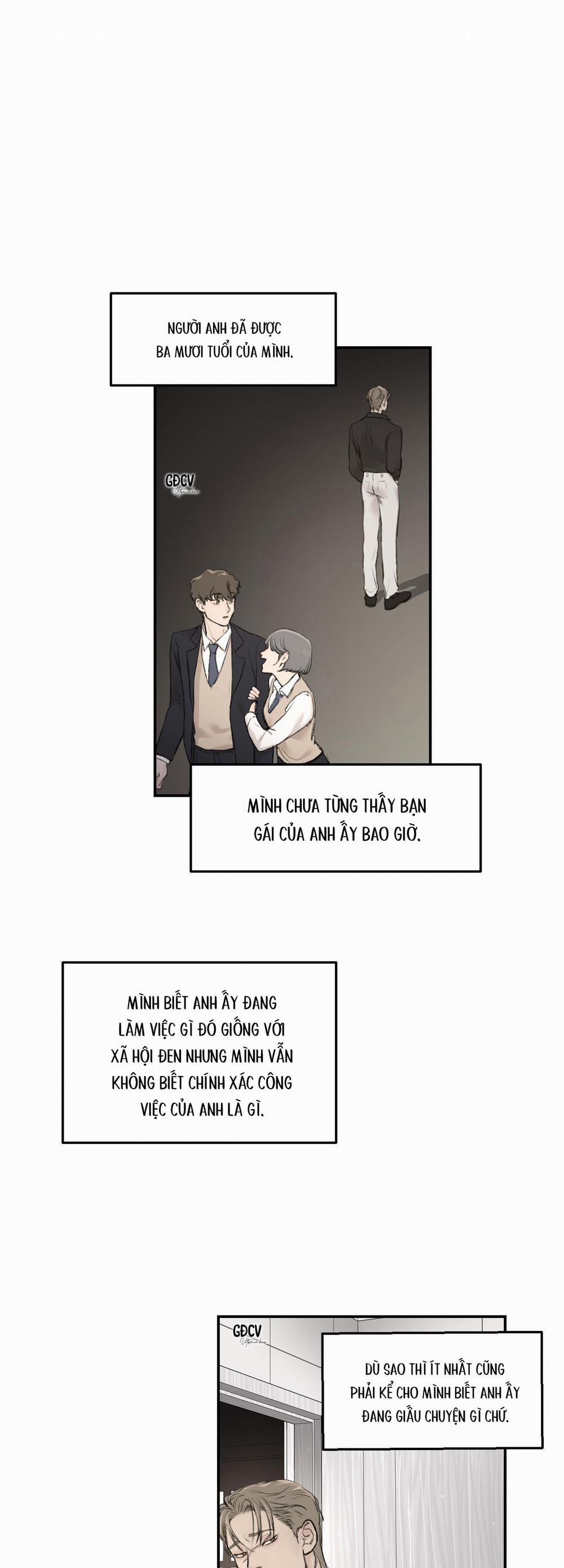 Speak Of The Devil 10 trang 21