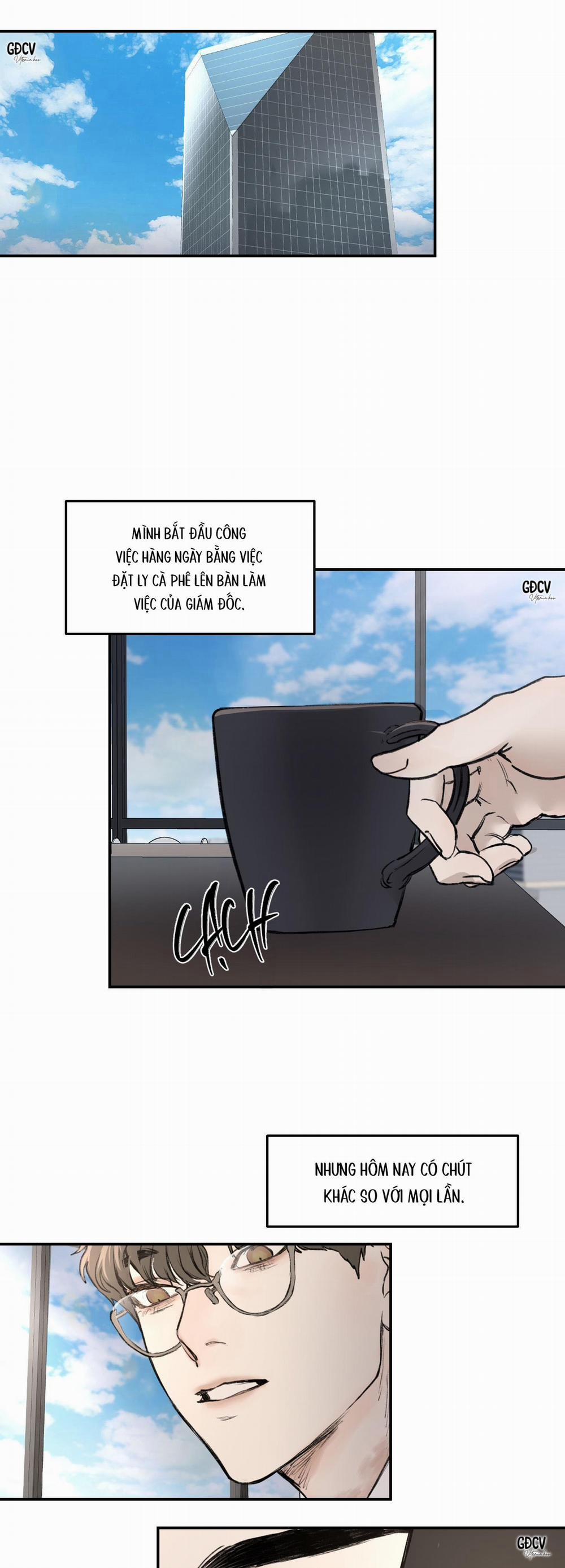 Speak Of The Devil 10 trang 23