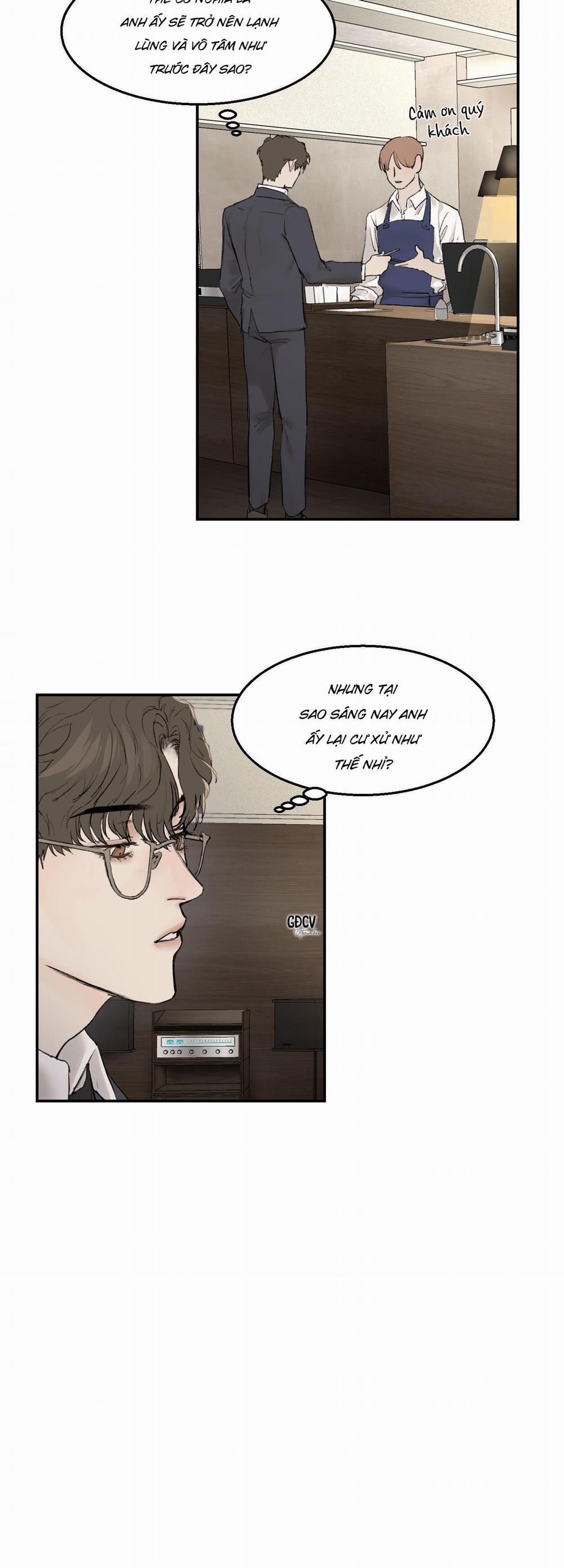 Speak Of The Devil 10 trang 3