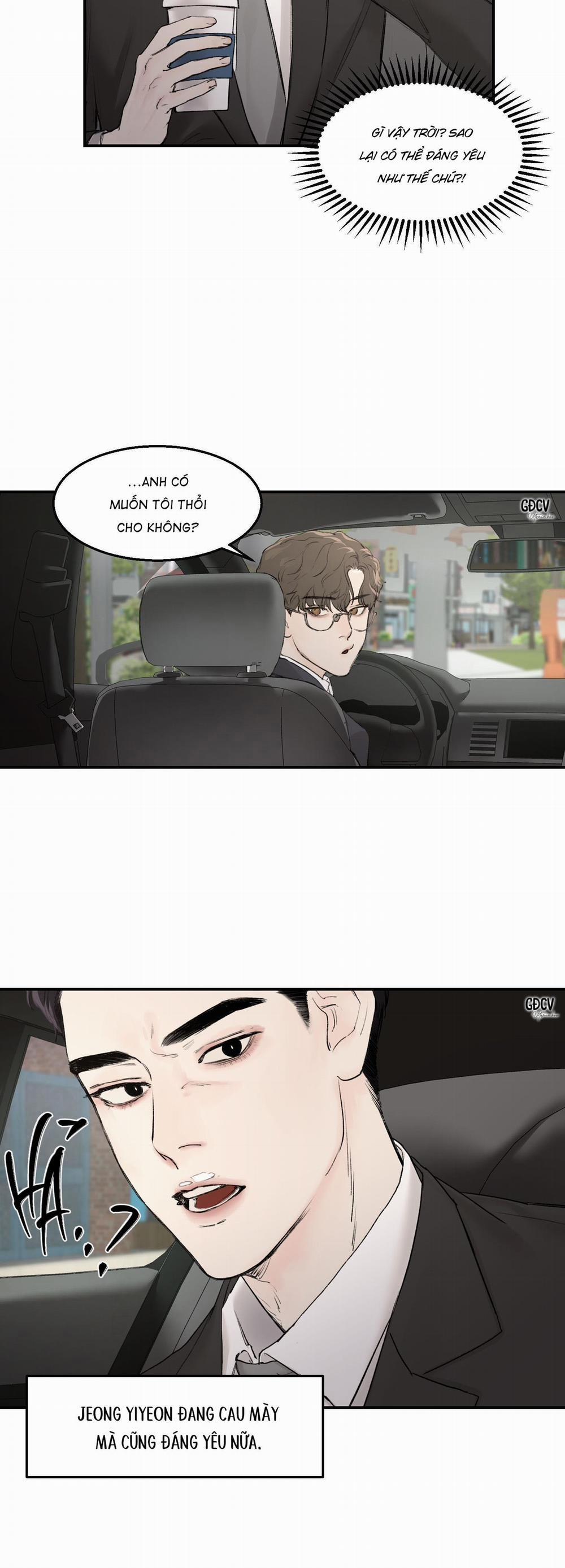 Speak Of The Devil 10 trang 6