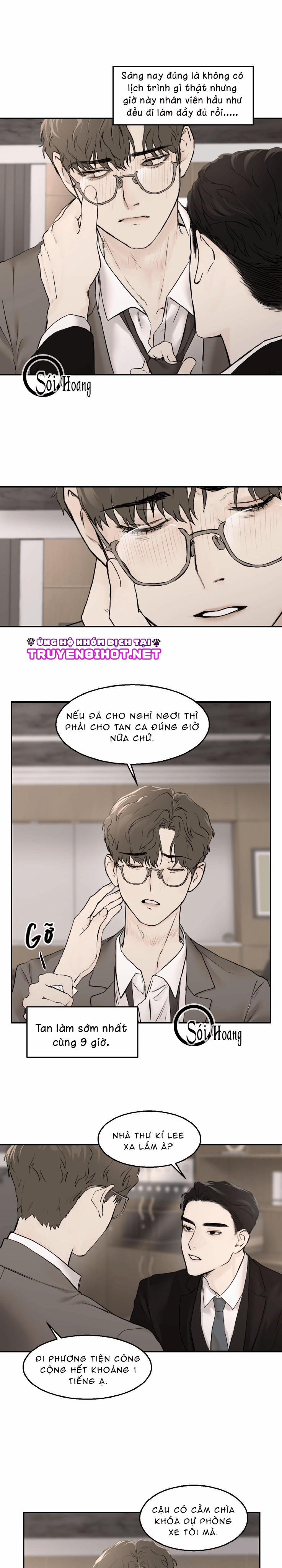 Speak Of The Devil 11.1 trang 2