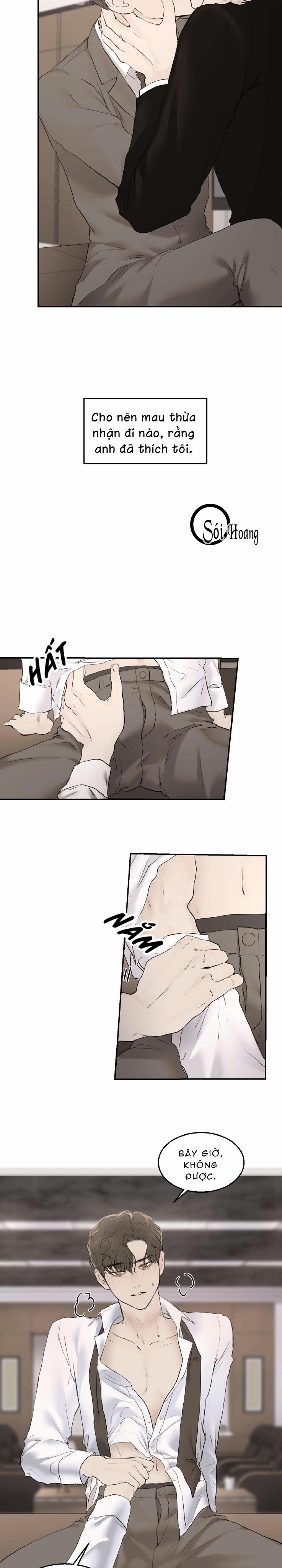 Speak Of The Devil 11.1 trang 5