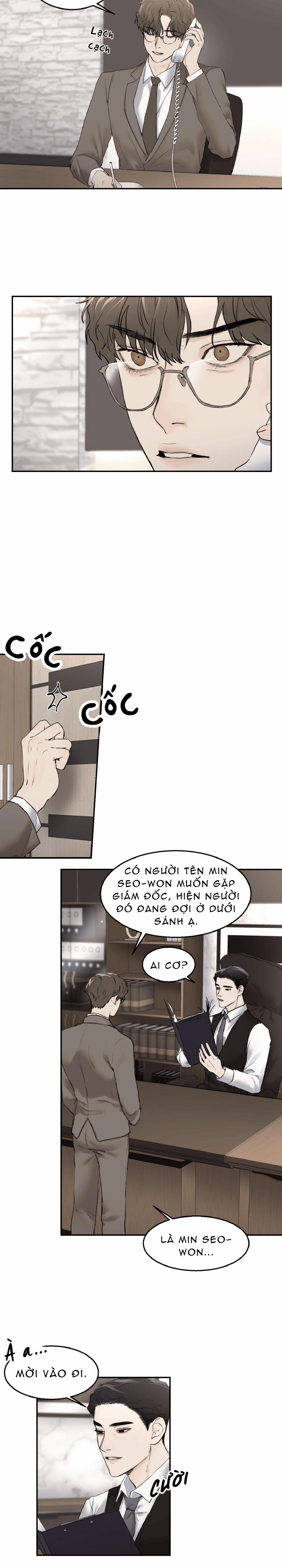 Speak Of The Devil 11.1 trang 8