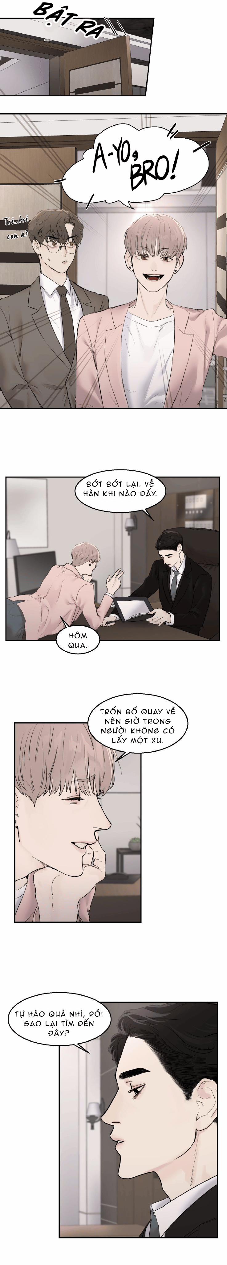 Speak Of The Devil 11.2 trang 2