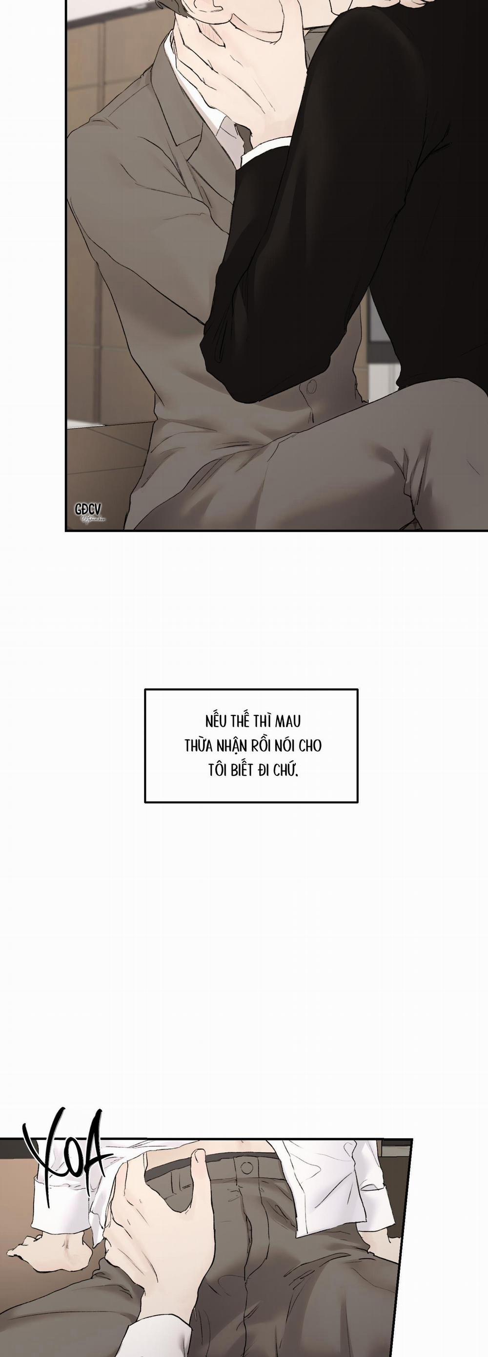 Speak Of The Devil 11 trang 10