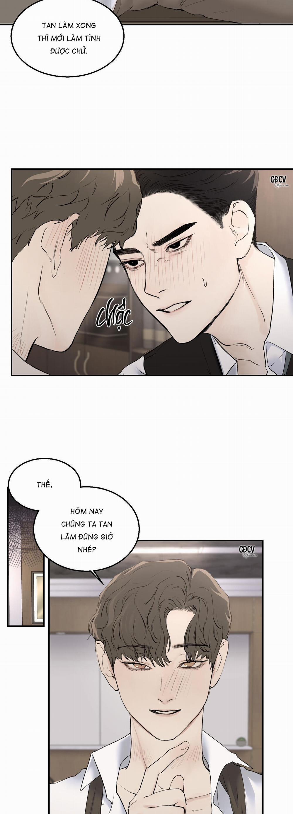 Speak Of The Devil 11 trang 12