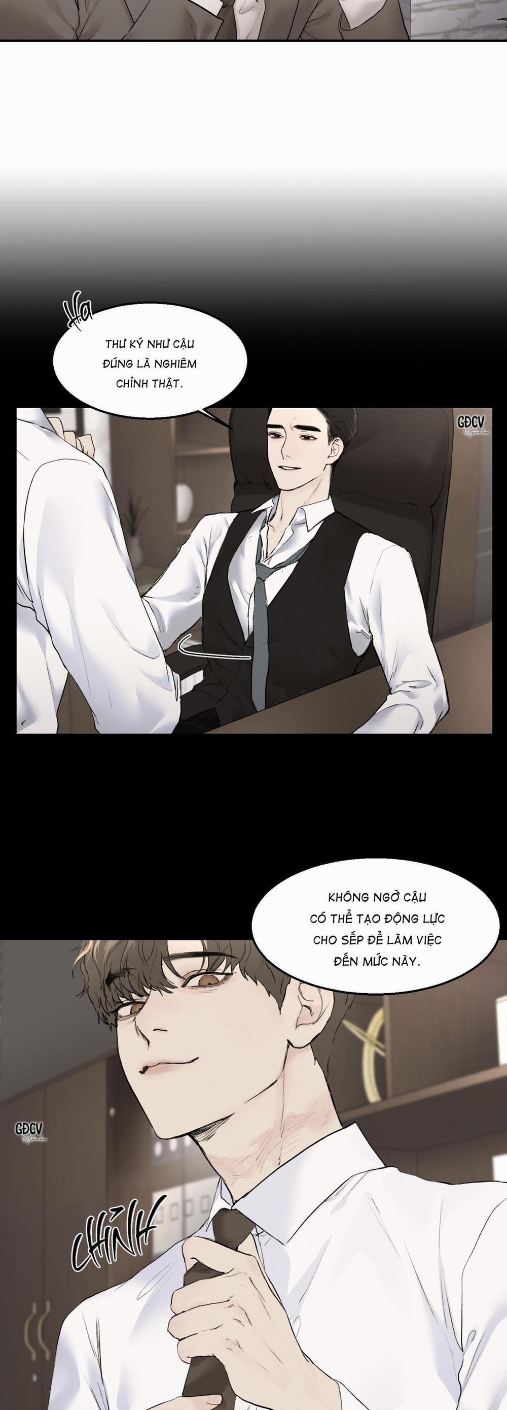 Speak Of The Devil 11 trang 14