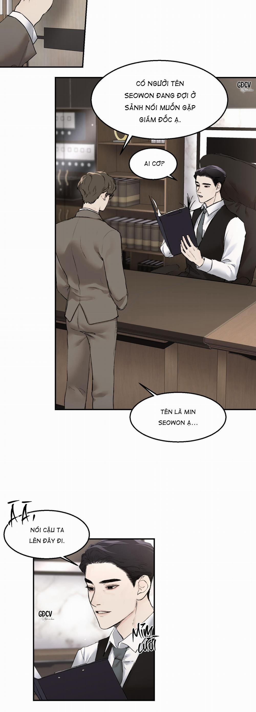 Speak Of The Devil 11 trang 17