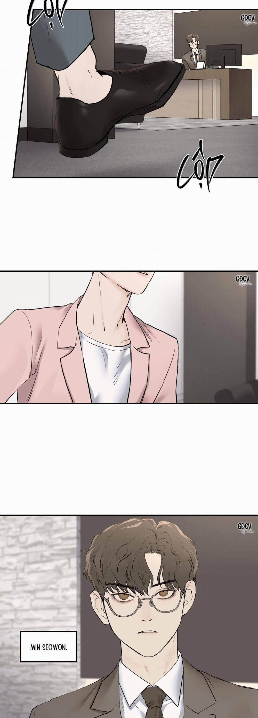 Speak Of The Devil 11 trang 19