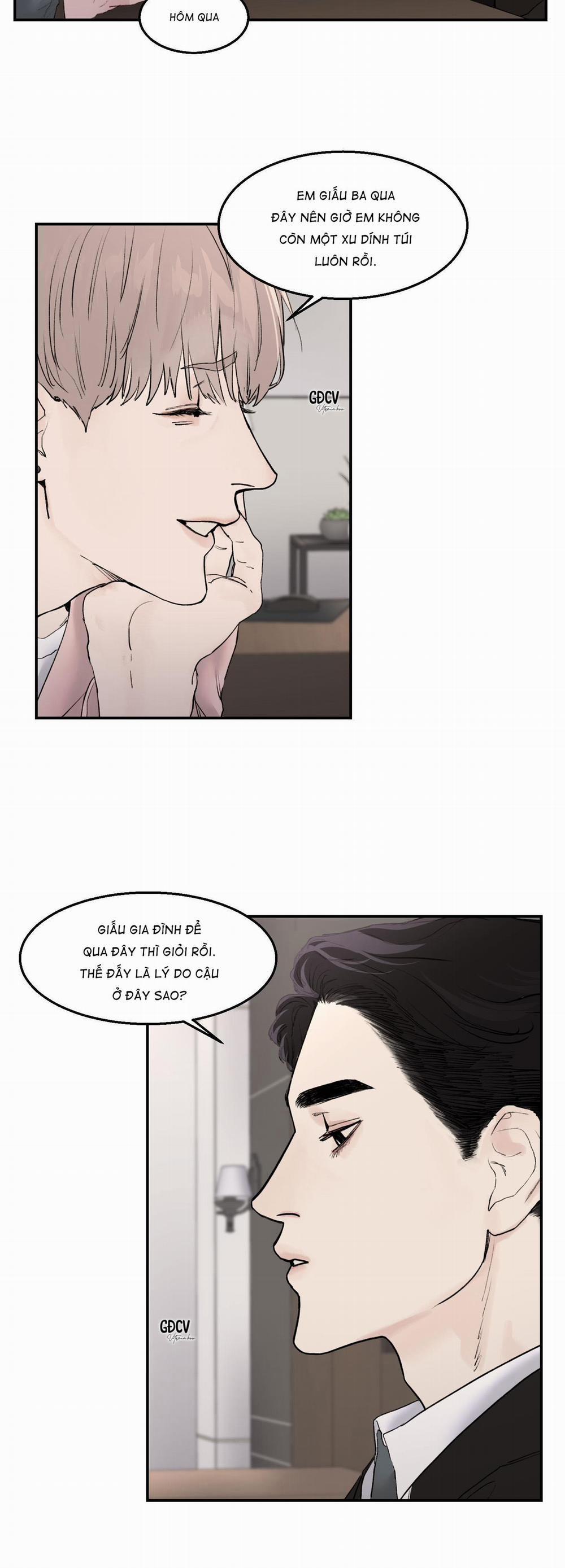 Speak Of The Devil 11 trang 23