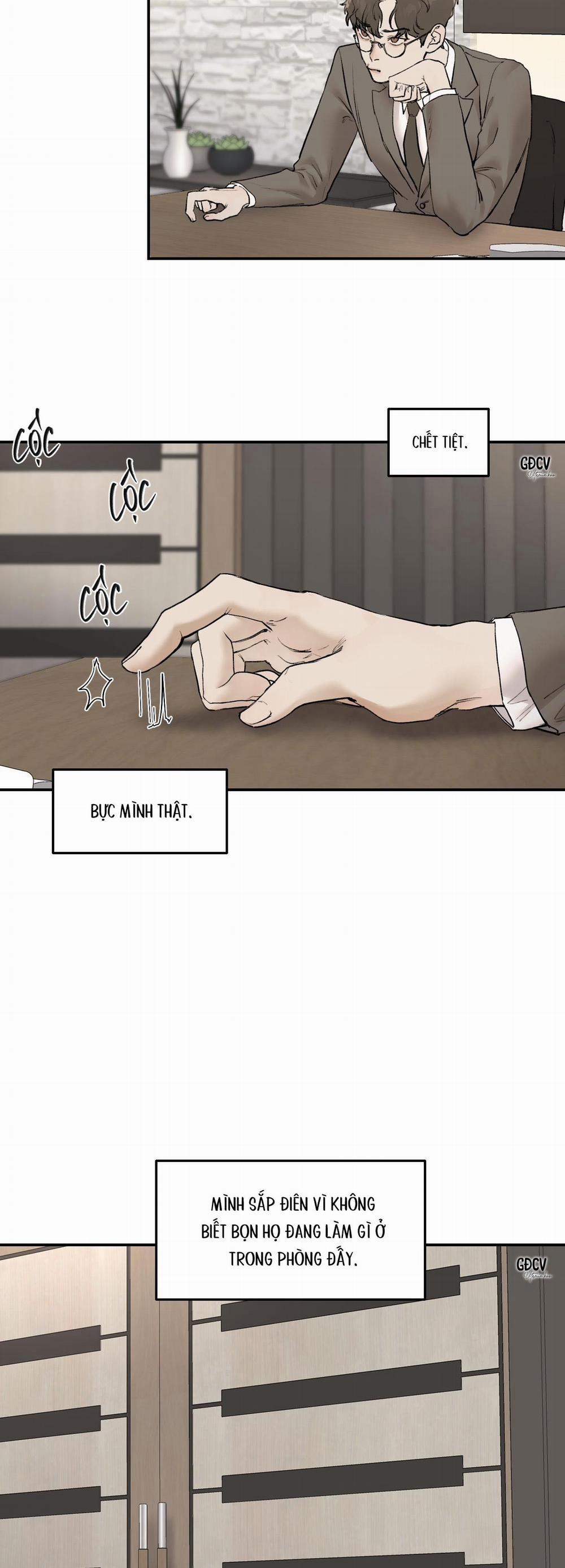 Speak Of The Devil 11 trang 27