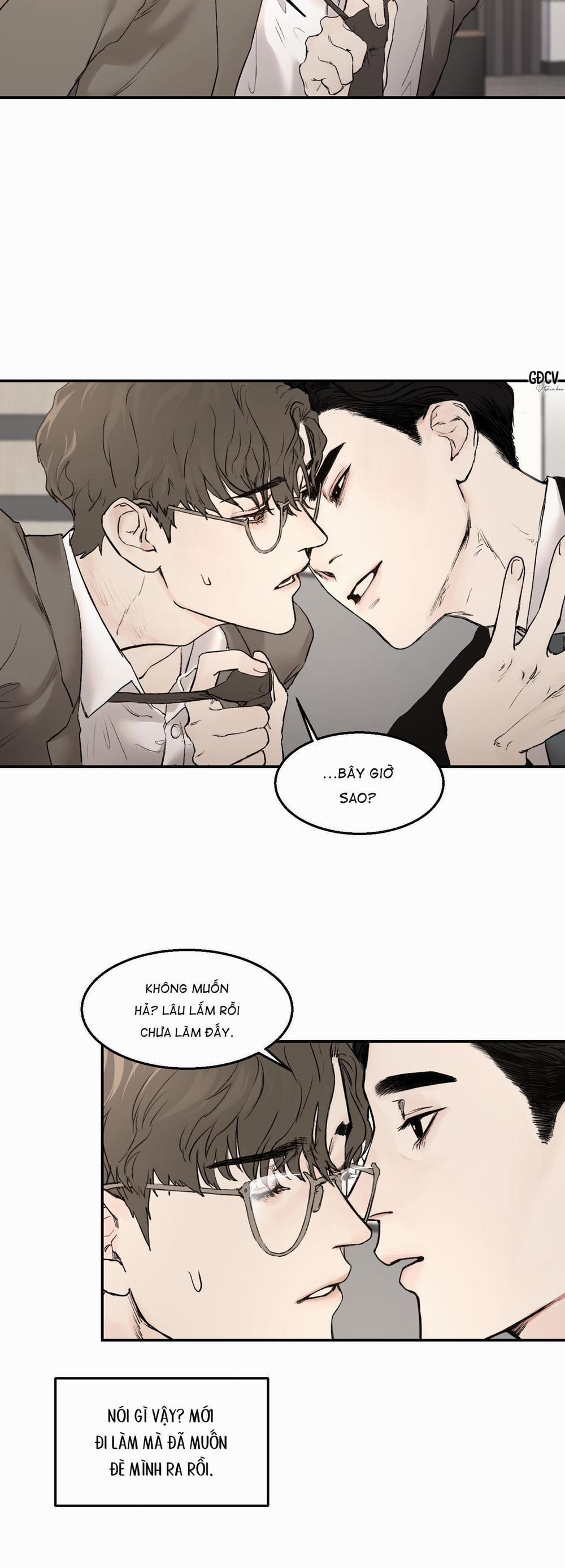 Speak Of The Devil 11 trang 3