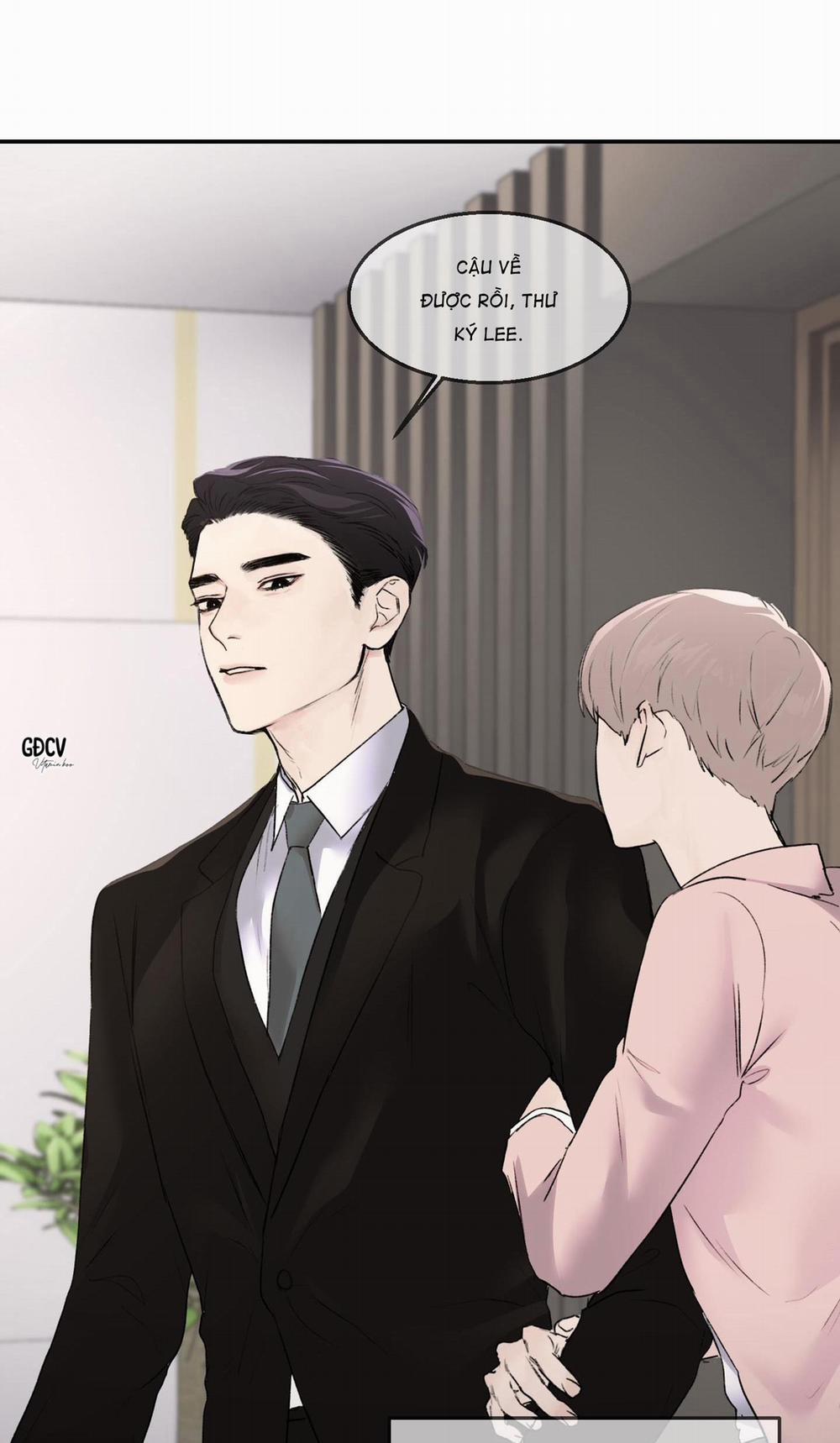 Speak Of The Devil 11 trang 31