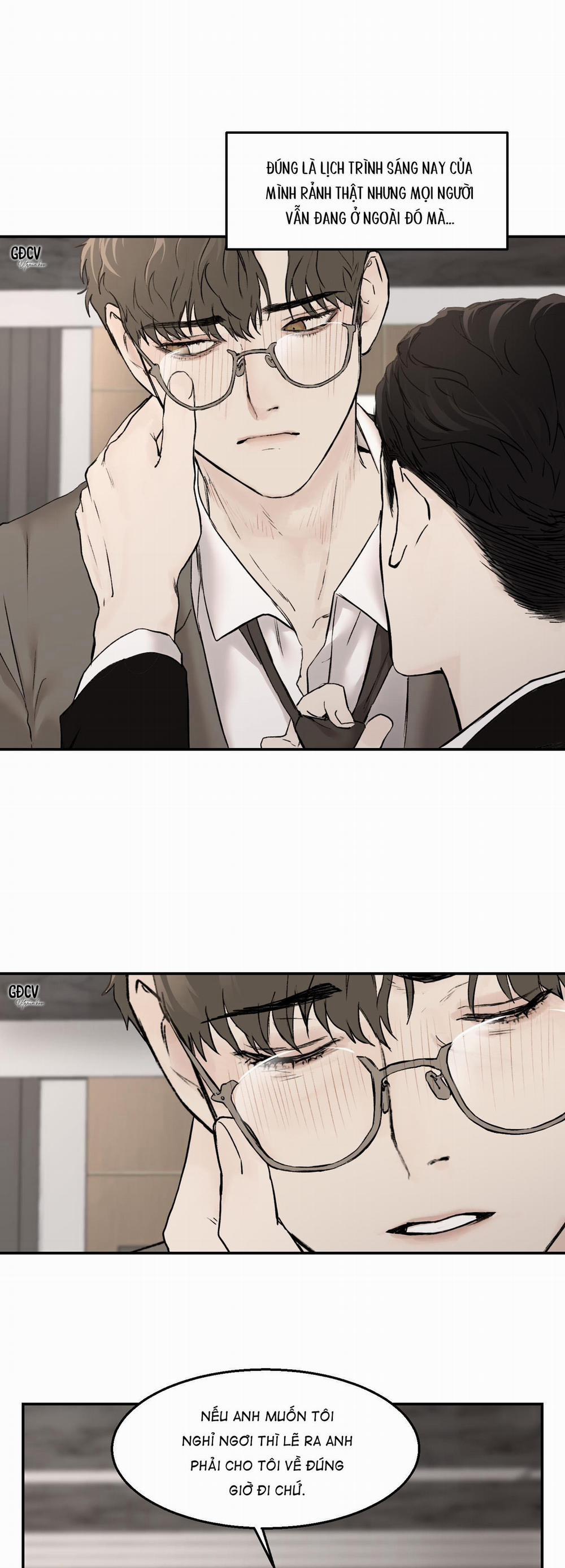 Speak Of The Devil 11 trang 4