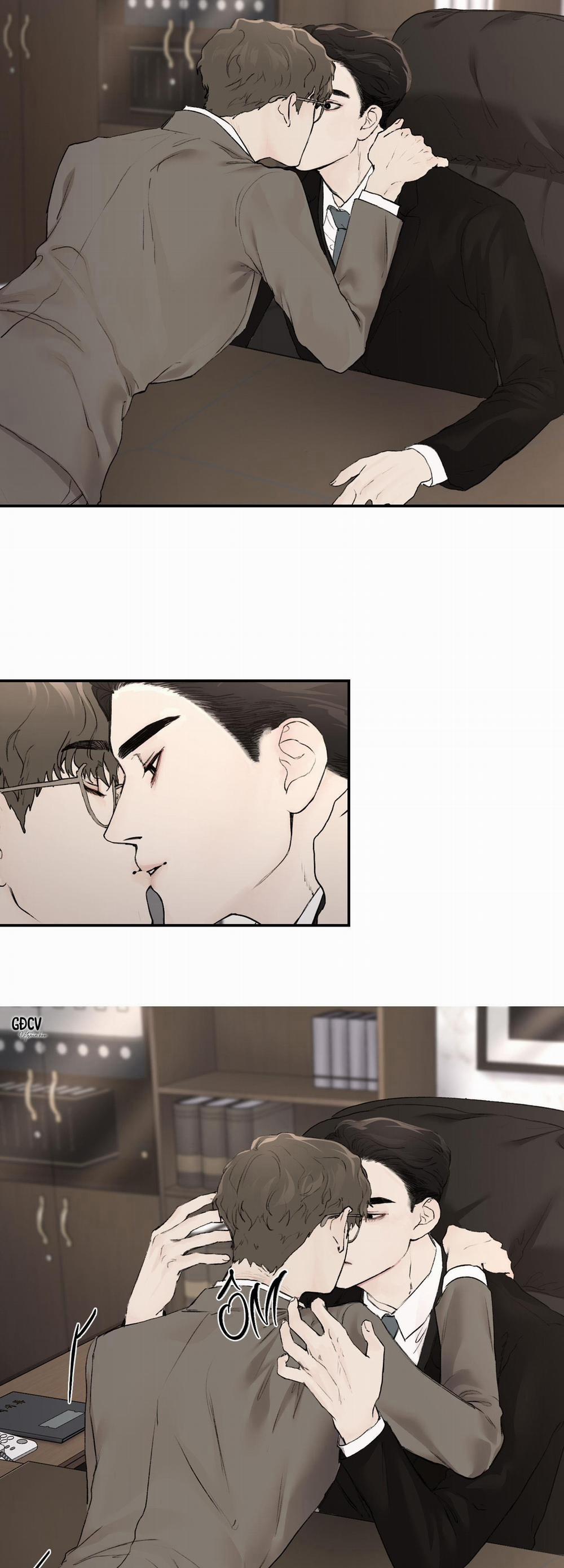 Speak Of The Devil 11 trang 8