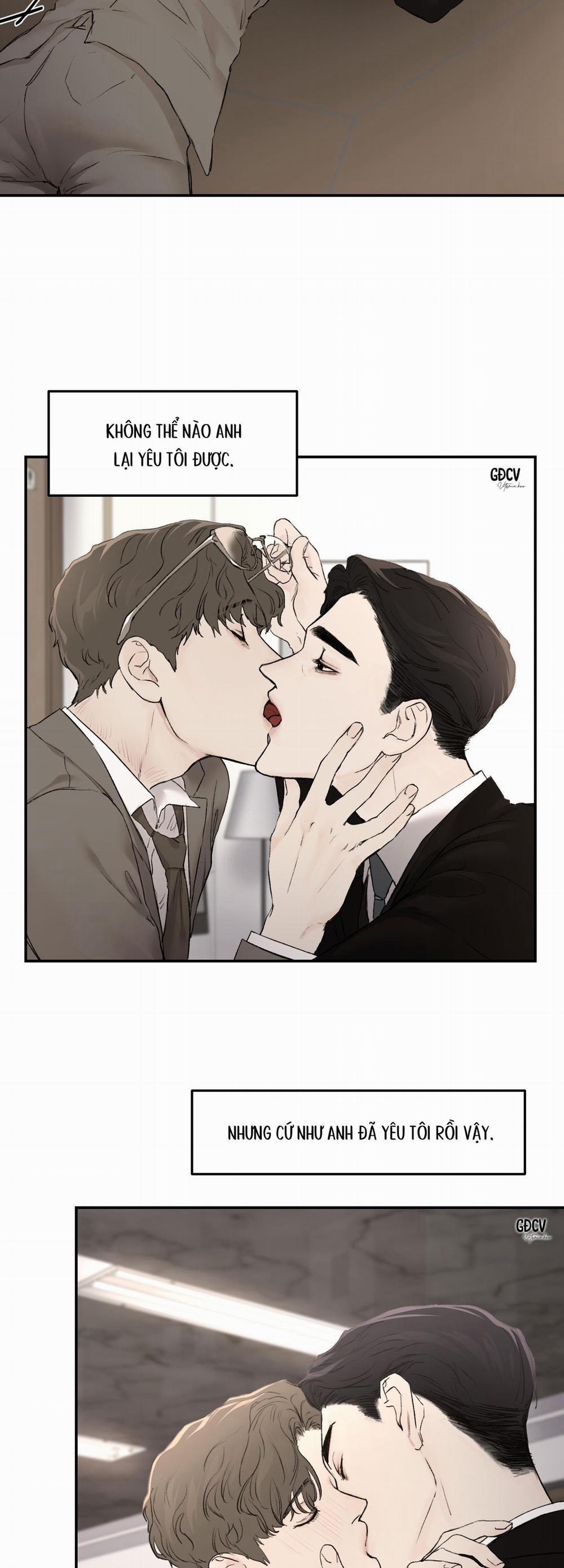 Speak Of The Devil 11 trang 9