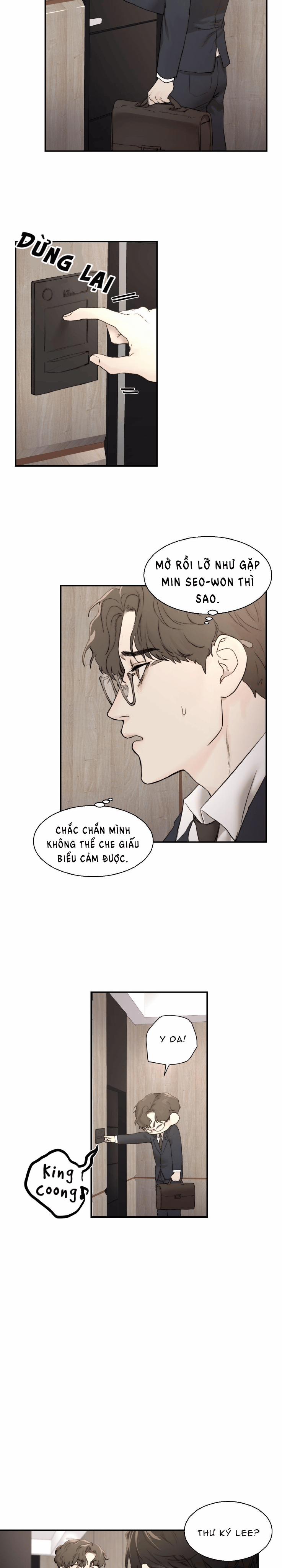 Speak Of The Devil 12.1 trang 5