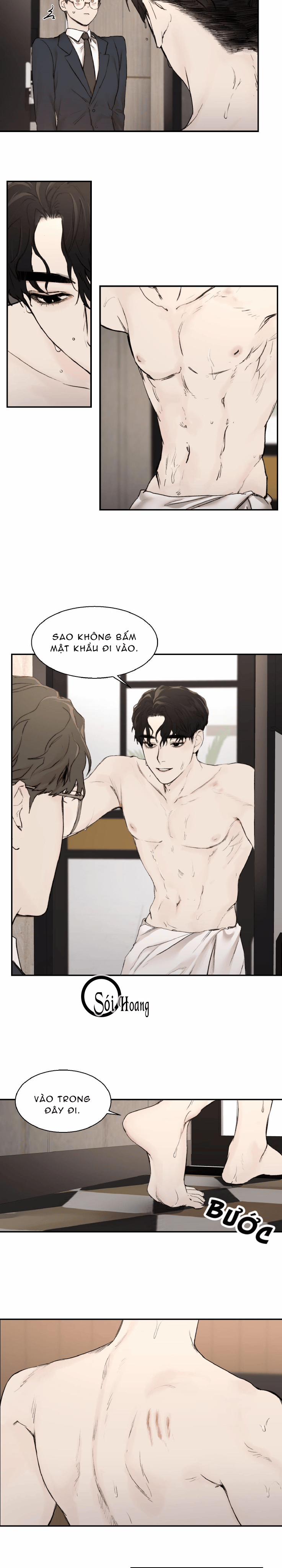 Speak Of The Devil 12.1 trang 6