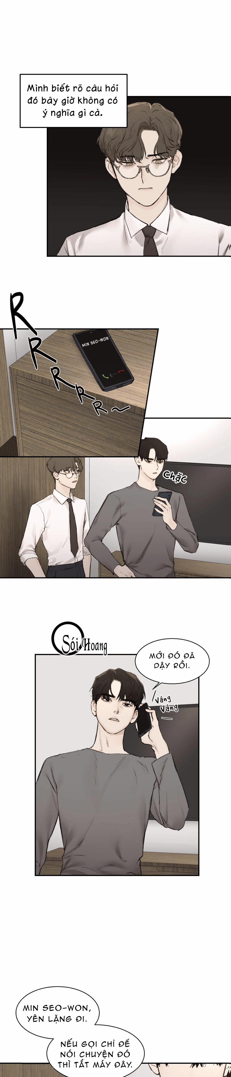 Speak Of The Devil 12.2 trang 6