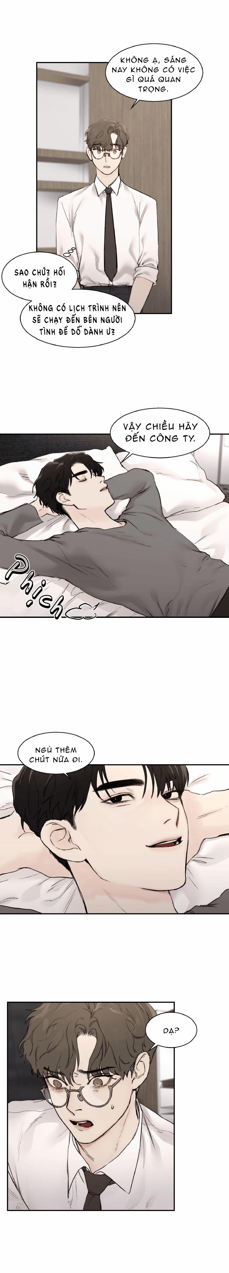 Speak Of The Devil 12.2 trang 8