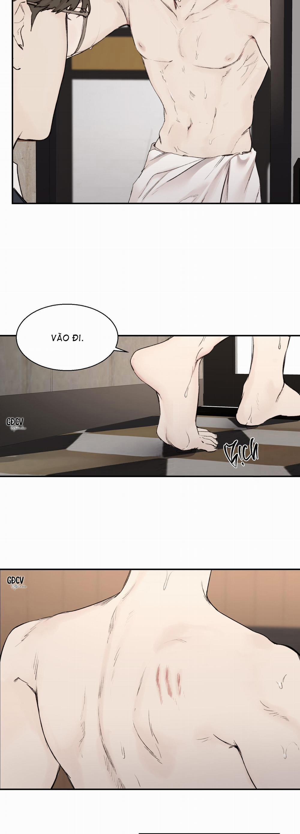 Speak Of The Devil 12 trang 13