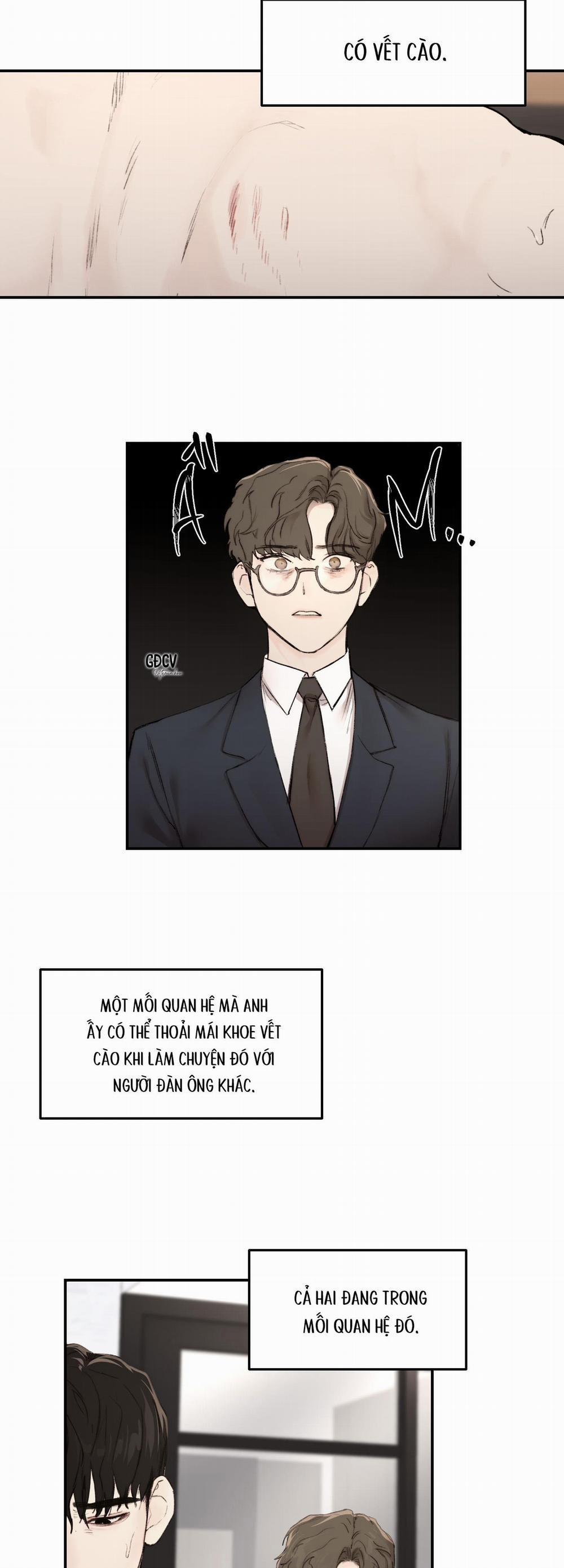 Speak Of The Devil 12 trang 14