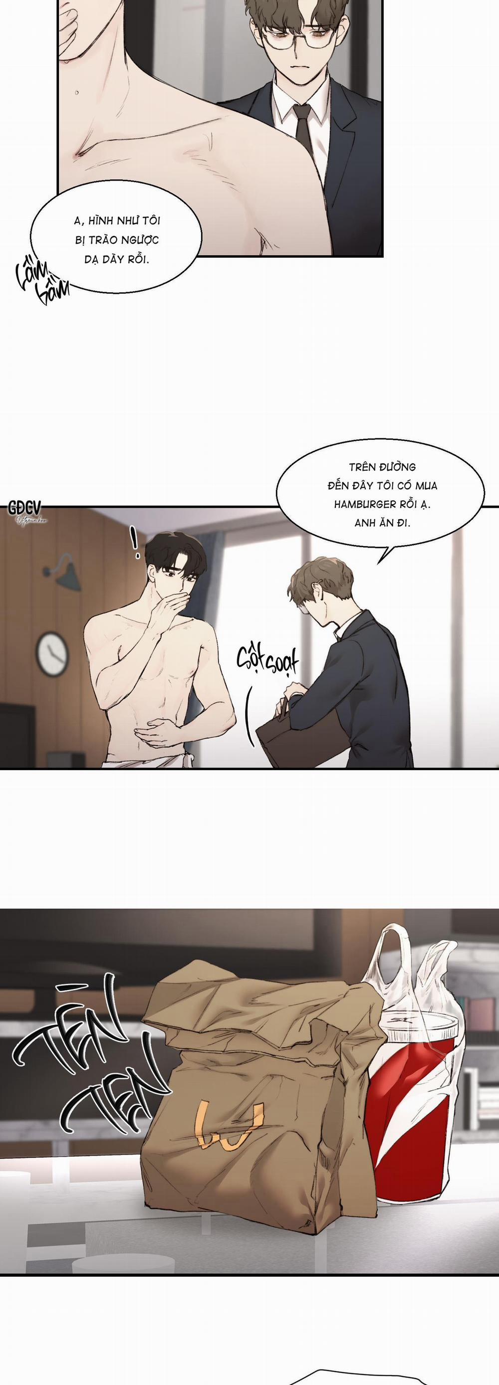 Speak Of The Devil 12 trang 15