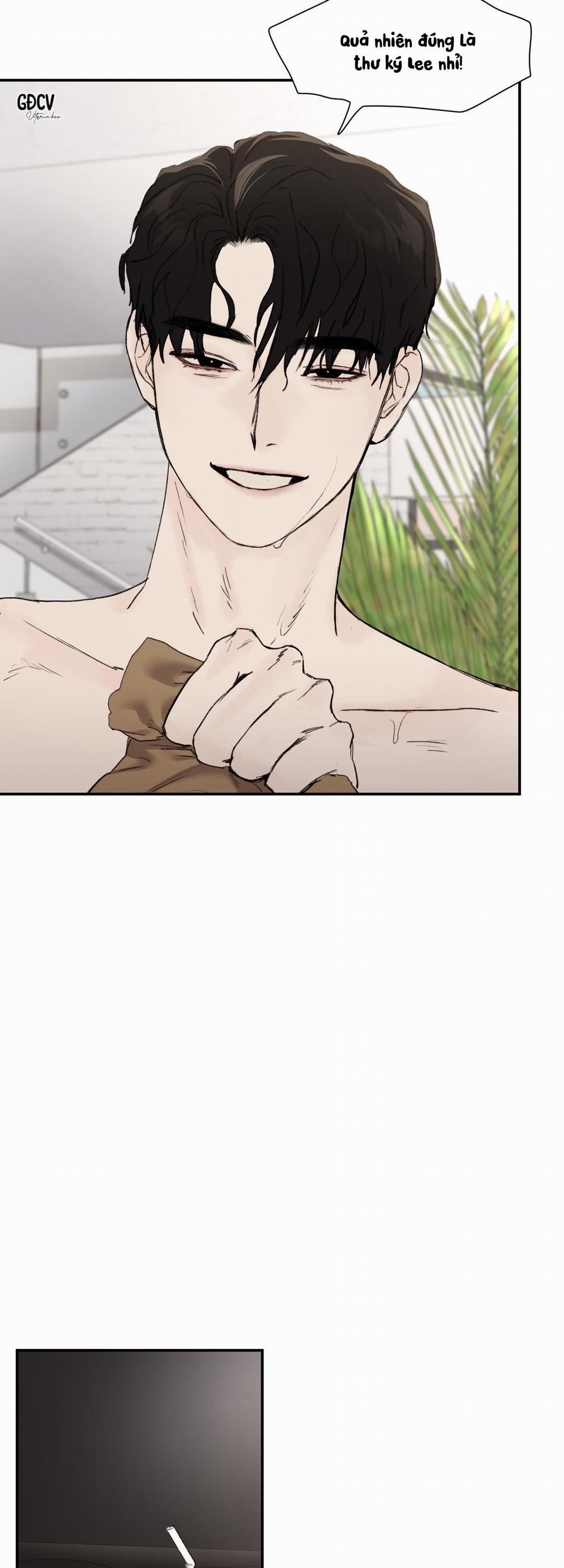 Speak Of The Devil 12 trang 16