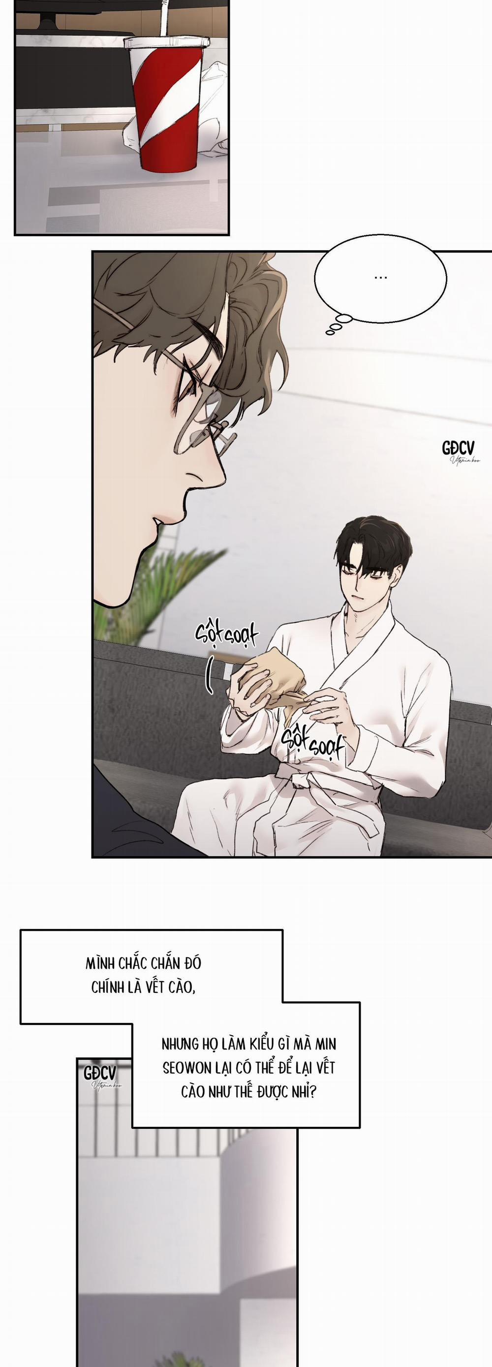 Speak Of The Devil 12 trang 17