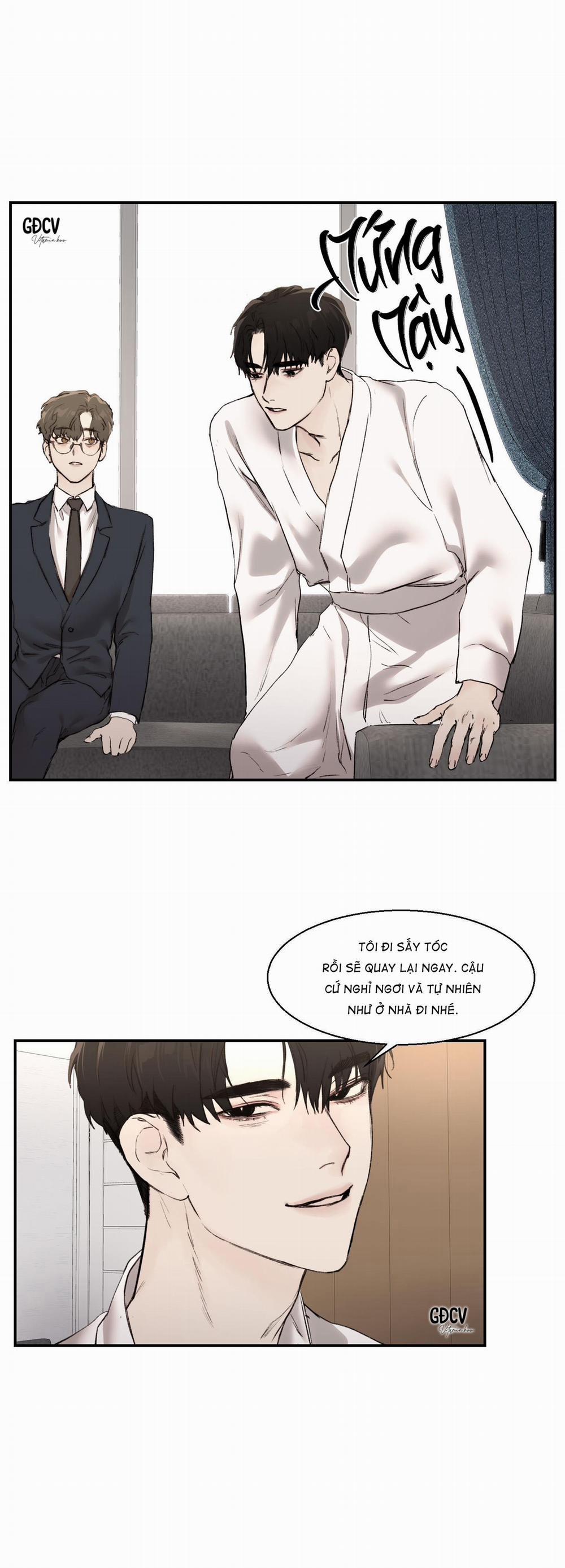 Speak Of The Devil 12 trang 19