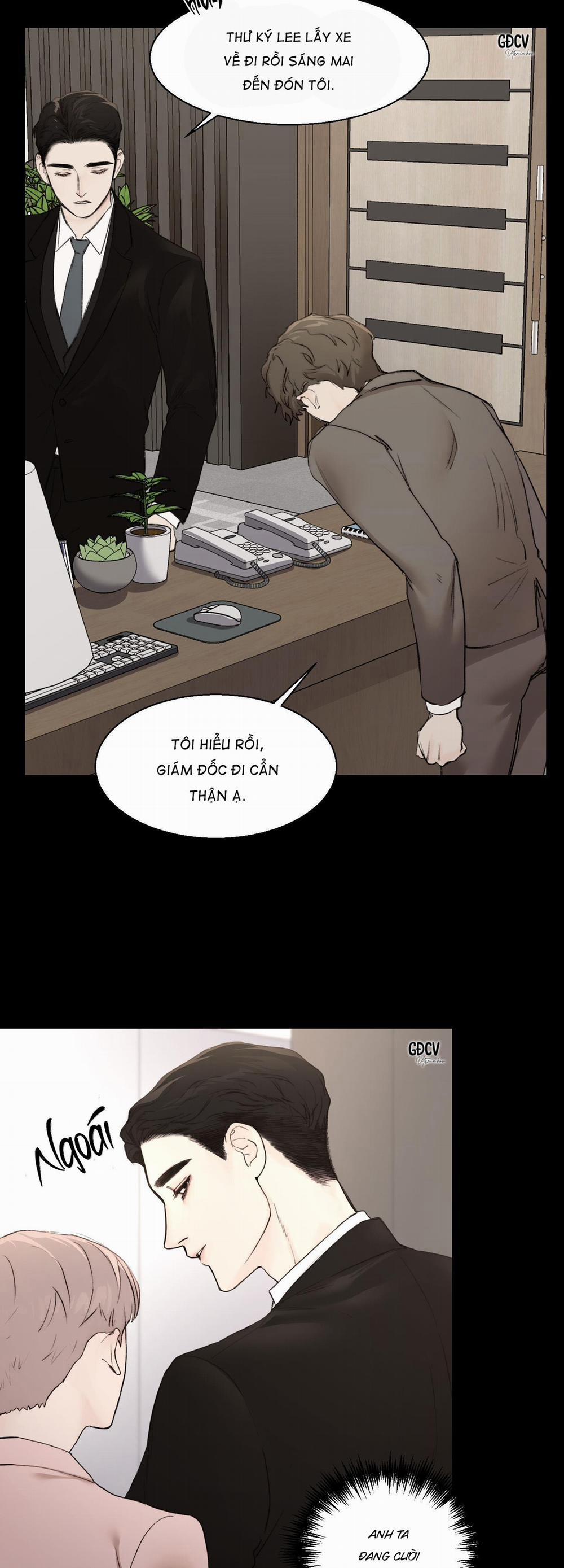 Speak Of The Devil 12 trang 2