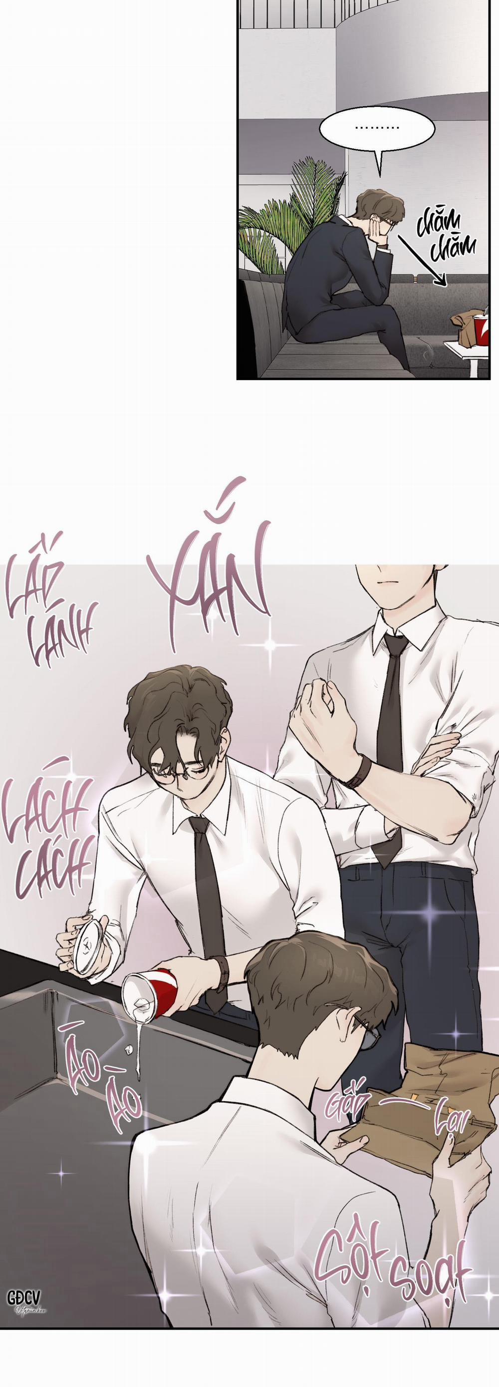 Speak Of The Devil 12 trang 21