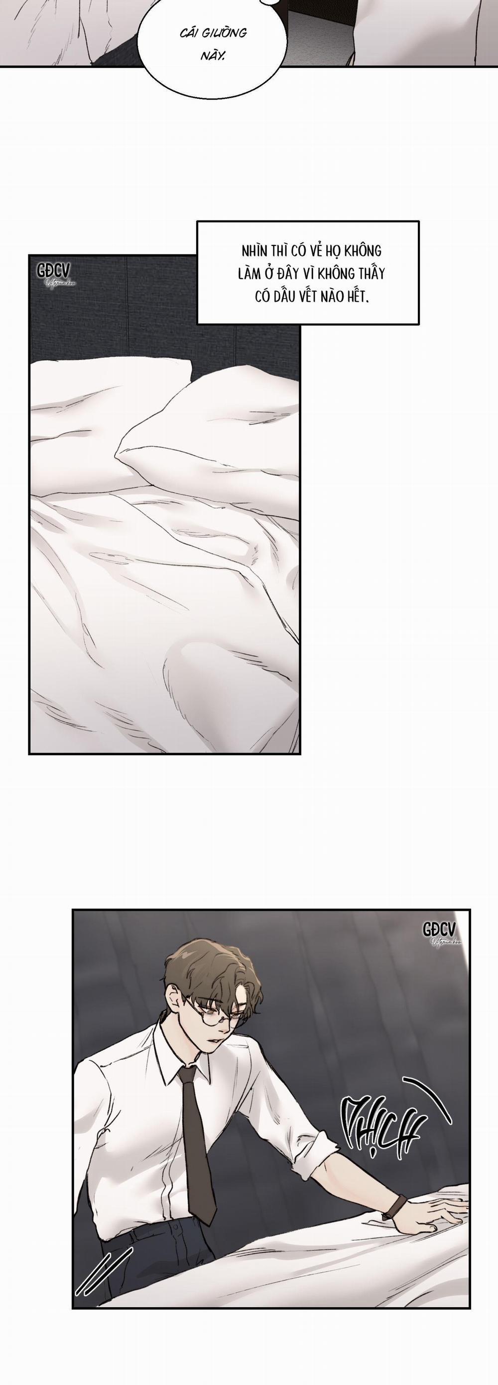 Speak Of The Devil 12 trang 23